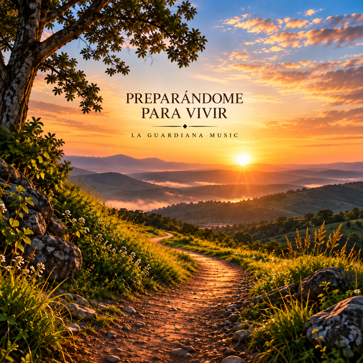 Portada de Preparándome para Vivir